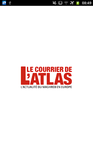 Le Courrier de l Atlas