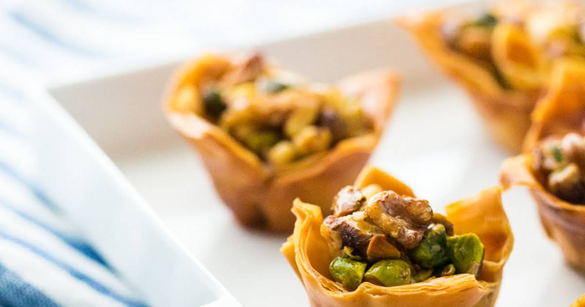 10 Best Filo Desserts Recipes Yummly