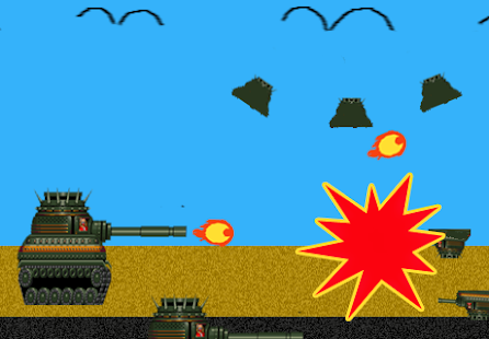 Free Aliens Tank Invaders APK for PC