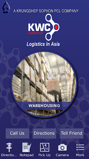 Kwc Logistics Thailand