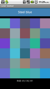Lastest Color Seeker APK for Android