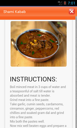 Indian Mutton Recipes