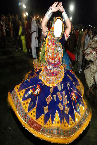 Garba Festival Fashion Wear