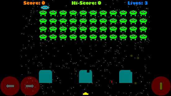 Free Download Invaders APK for Android