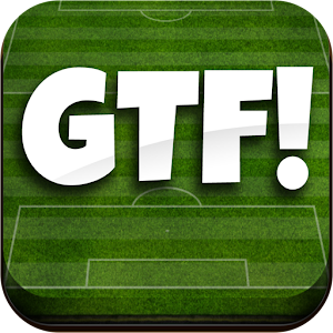 Guess The Footballer! logo