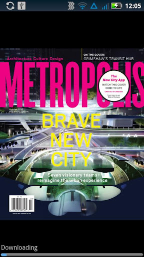 Metropolis Magazine