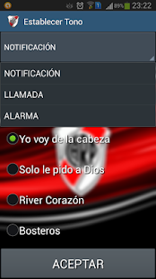 Free River Plate Cantos Hinchada APK