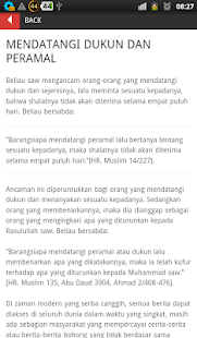 20 Perkara Perusak Amal Screenshots 2