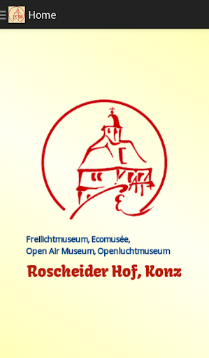 Museumsführer Roscheider Hof