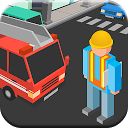 Cross Road Runner mobile app icon