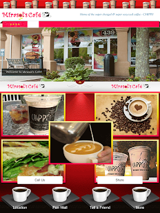Mirasol's Cafe Screenshots 0