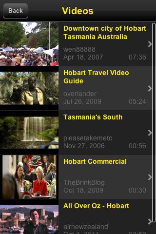 【免費旅遊App】Hobart - Appy Travels-APP點子