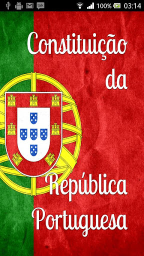Constituição Portuguesa