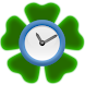 Timestamp widget