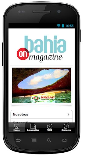 On Bahia Magazine