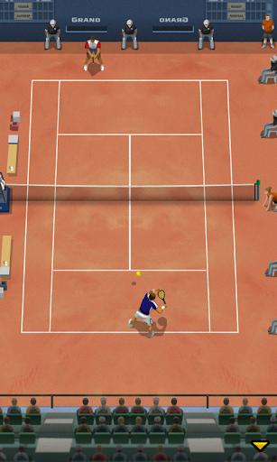 職業網球 - Pro Tennis