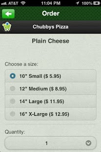 Chubbys Pizza Screenshots 2