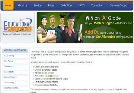Download Essay Writing help APK