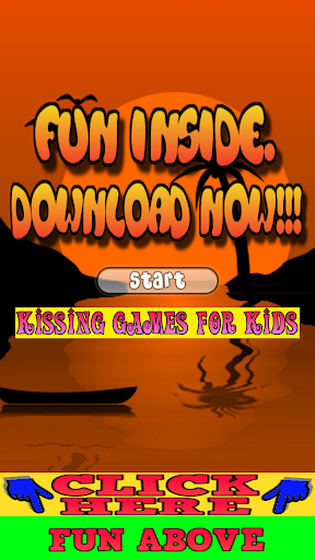 Kissing Games for Kids