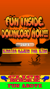 Lastest Kissing Games for Kids APK