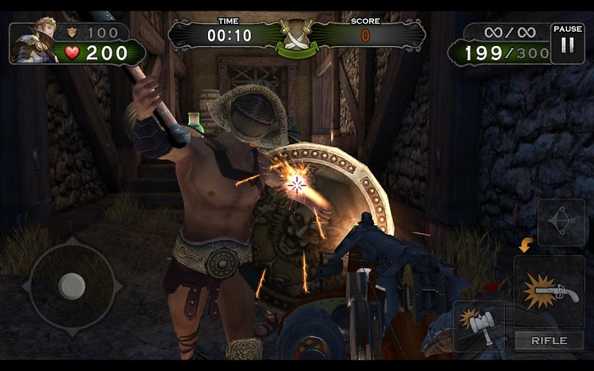 Renaissance Blood THD Screen 2