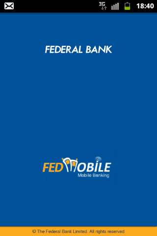 Federal Bank - FedMobile