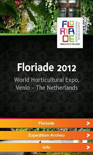 Floriade 2012 - Venlo (EN) Screenshots 0