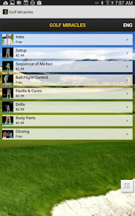 Download Golf Miracles APK