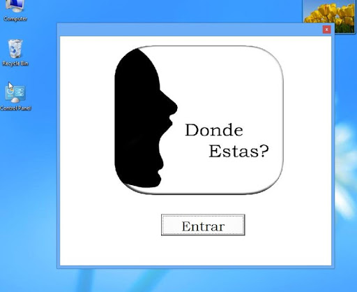 Donde estas