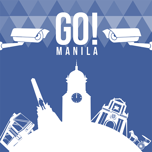 GO Manila LOGO-APP點子