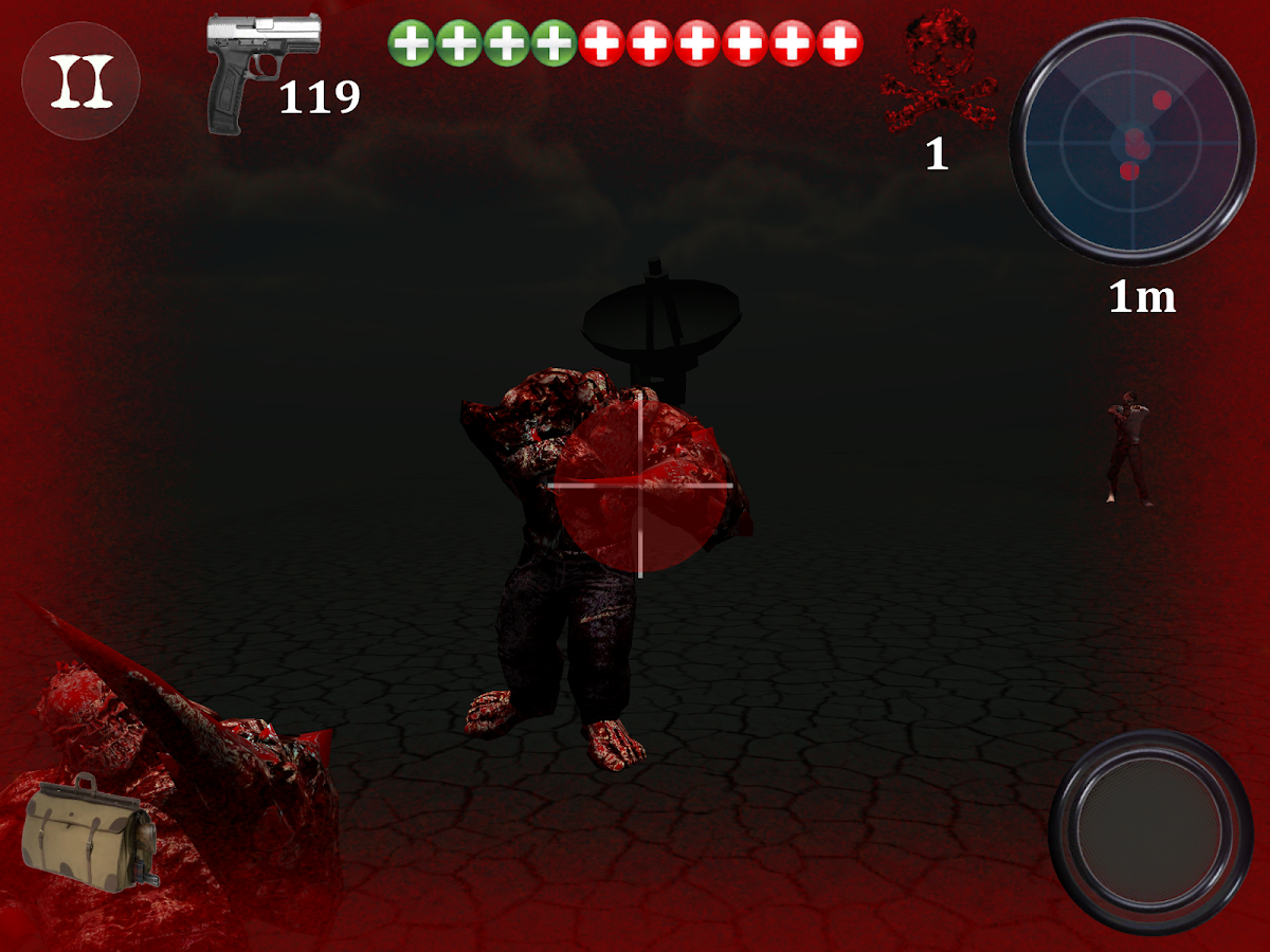 Zombie Targets - screenshot