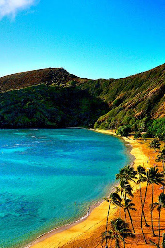 Hawaii Islands Live Wallpaper