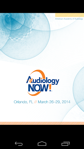 AudiologyNOW 2014