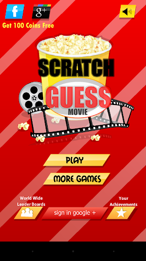 Scratch N Guess the Movie Saga