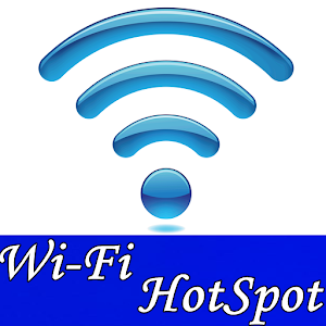 WiFi HotSpot LOGO-APP點子