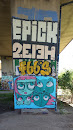 Anderlecht, Graffiti Epick