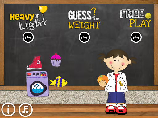 【免費教育App】Heavy or Light -Scale for kids-APP點子