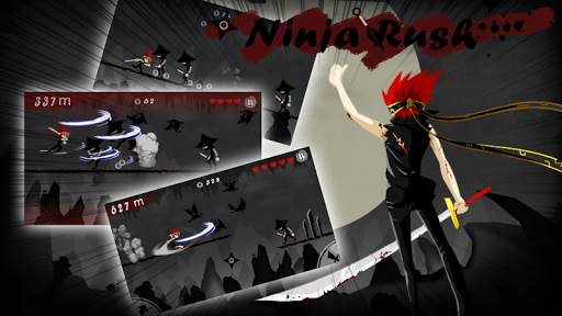 Ninja Rush