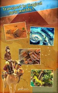 Pyramid Solitaire Saga - screenshot thumbnail