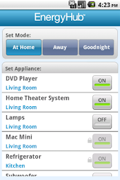 EnergyHub Mobile App poster 1