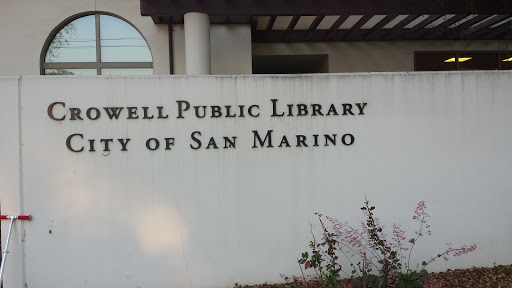 Crowell Public Library