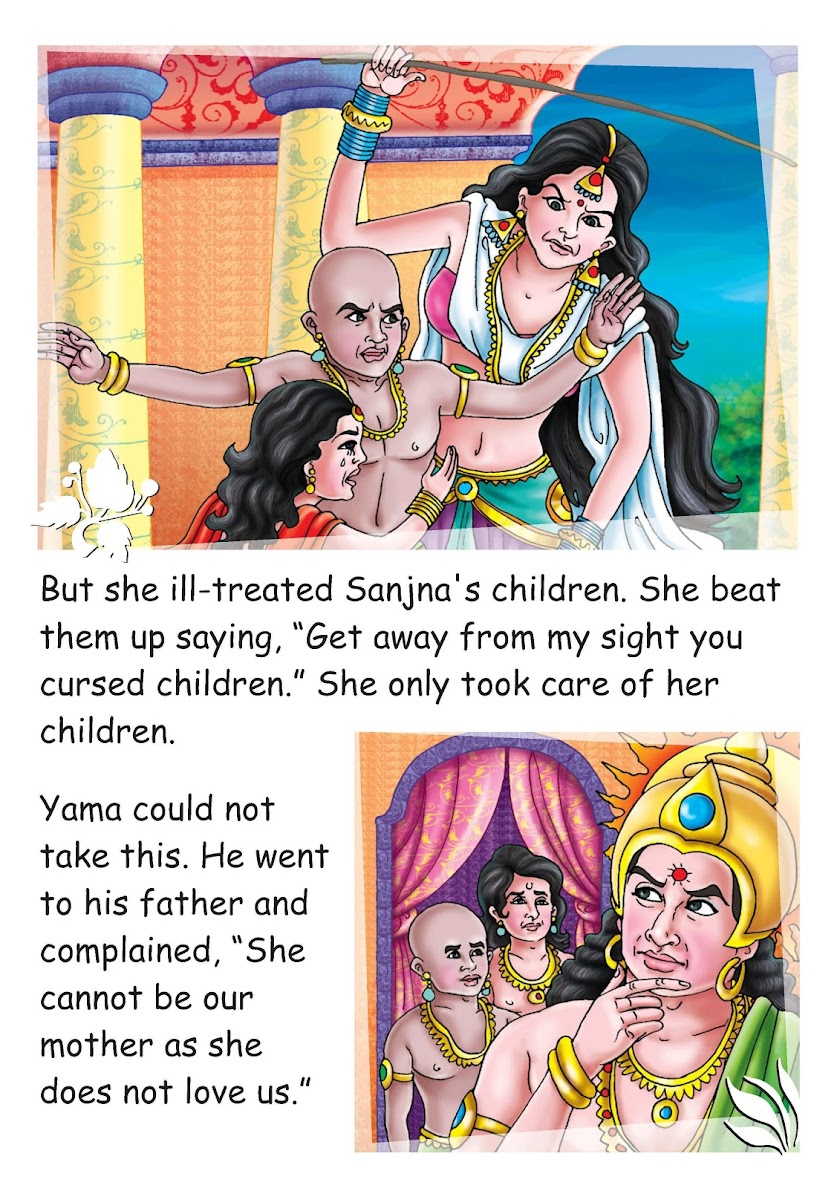 Read Aloud Indian Mythology 5 Screen 2