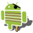 NZBdroid Free Version logo