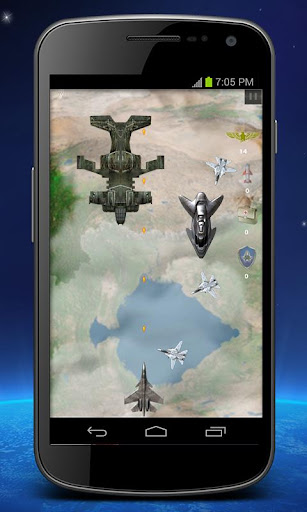 免費下載動作APP|Air Warriors II Space Watchers app開箱文|APP開箱王