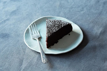 Margaret Fox&#39;s Amazon Chocolate Cake