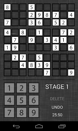 【免費解謎App】Sudoku 4U-APP點子