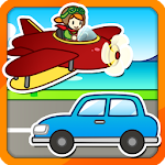 Vehicle Puzzle for Toddlers Apk