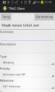 Free Download TRAC Client APK for Android
