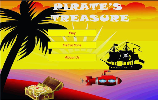 pirate's treasure