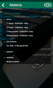 UCES Mobile Screenshots 5